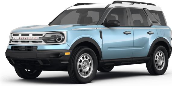 FORD BRONCO SPORT 2024 3FMCR9G61RRE09084 image